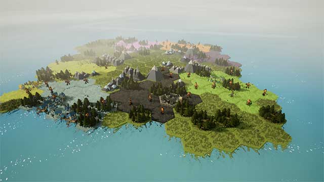 Tạo ra bản đồ độc đáo của riêng bạn nhờ trình chỉnh sửa level trong game