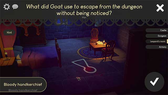 Tìm hiểu và giải đáp các câu đố bí ẩn được chế tạo cẩn thận với độ khó khác nhau