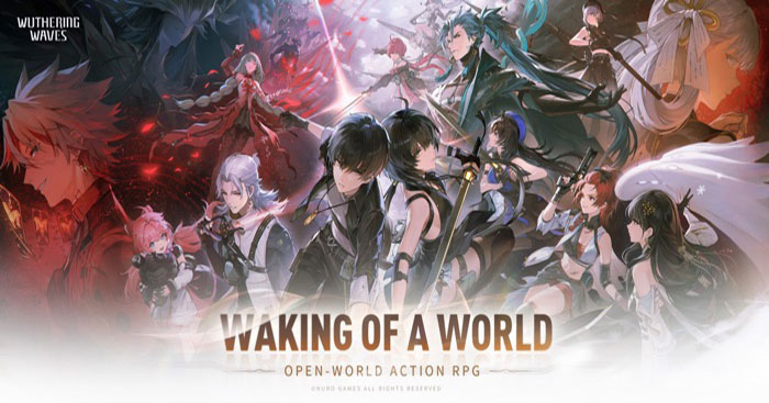 Wuthering Waves cho iOS