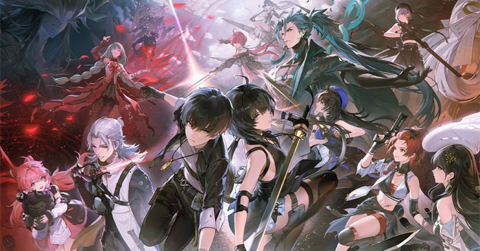 Game Wuthering Waves