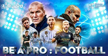 Be a Pro Football cho iOS