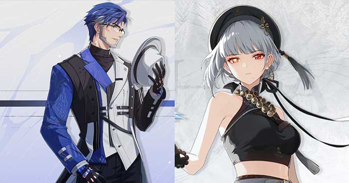 Bạn sẽ có cơ hội nhận được Sanhua và Yuanwu khi Wuthering Waves ra mắt