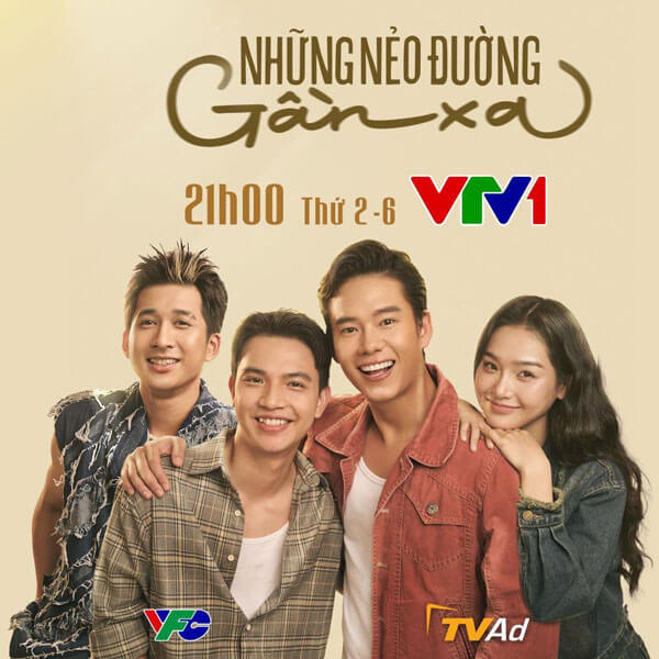 Poster phim Những nẻo đường gần xa