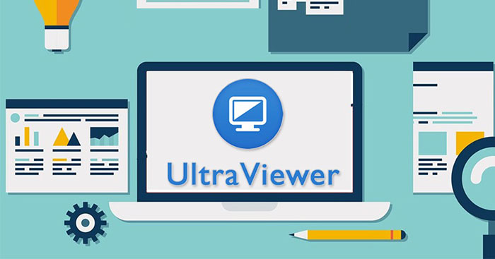 Cách sửa lỗi UltraViewer không lấy được ID