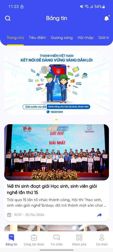 Bảng tin