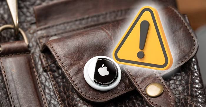 Trình theo dõi thiết bị Bluetooth