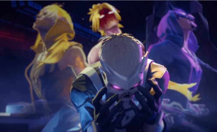 Kỹ năng của Kairos