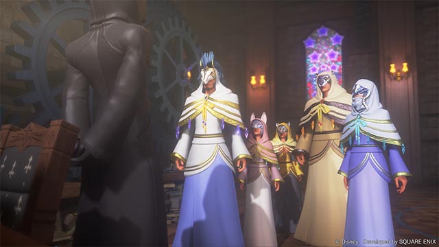 Giải cứu thế giới hoạt hình Disney trong phần mở rộng của loạt game Kingdom Hearts
