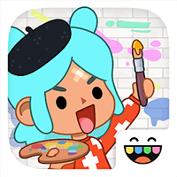 Toca Boca World cho iOS