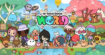 Toca Boca World cho Mac