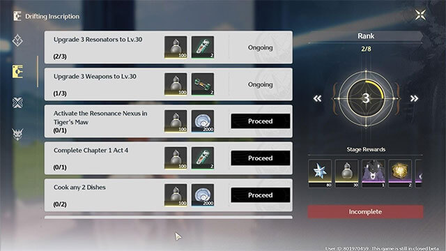 Thử thách Forgery và Simulated Field