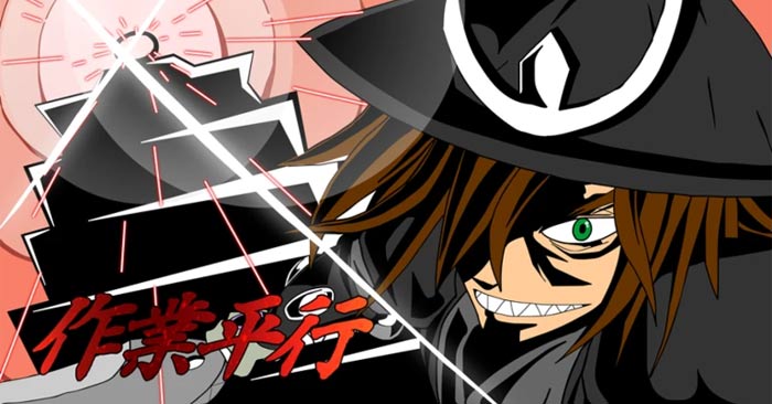 Game Samurai Parallel trên Roblox