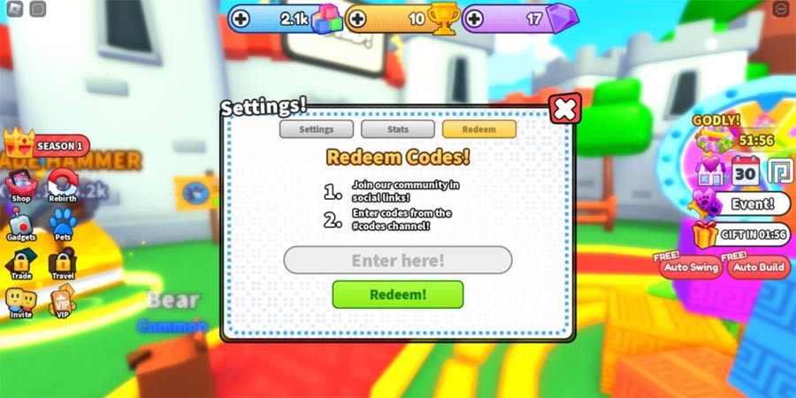 Đổi Build A Bridge Simulator 