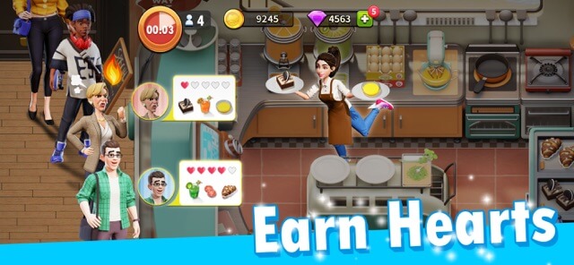 Kiếm những trái tim hài long từ khách hàng