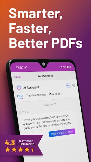 Foxit PDF Editor hỗ trợ xử lý các file PDF thông minh hơn, nhanh hơn, tốt hơn 