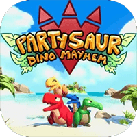 PartySaur: Dino Mayhem