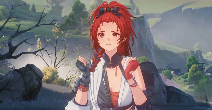 Game Wuthering Waves