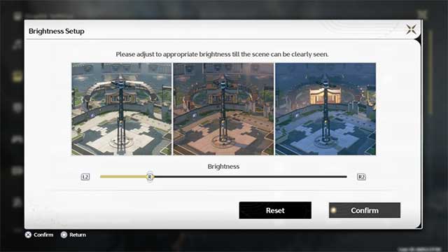 Bạn nên giảm nhẹ độ sáng trong Wuthering Waves