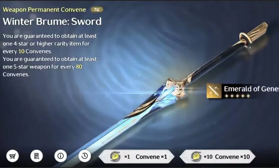 Banner vũ khí chuẩn