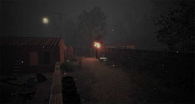 Delic game thể hiện một cách trung thực vùng nội địa của Brazil