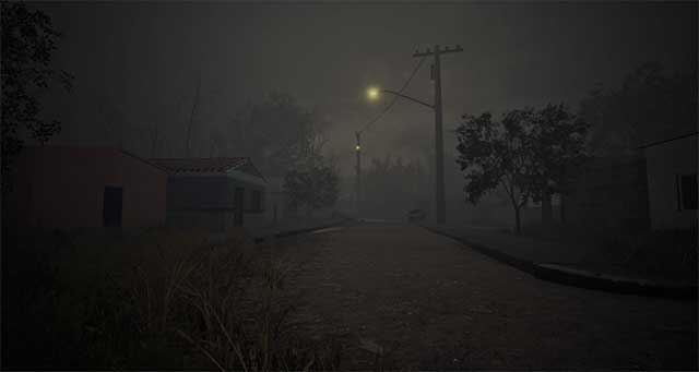 Game Delic hứa hẹn mang lại trải nghiệm kinh dị chân thực