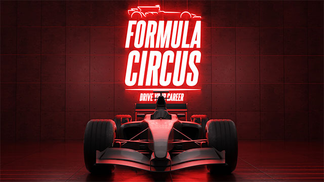 Thoải mái tùy chỉnh xe đua, đường đua... với hệ thống mod phong phú của Formula Circus