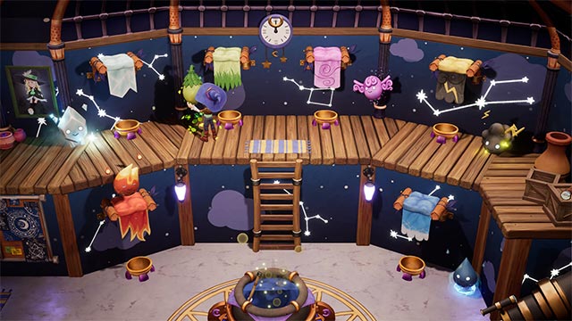 Mở khóa nhiều nguyên liệu, công thức và đồ trang trí mới trong Magical Bakery game