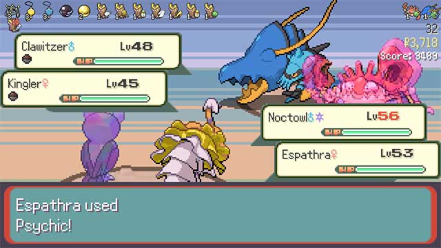 Bài hướng dẫn này sẽ đưa ra một số mẹo để bạn phát triển trong PokeRogue