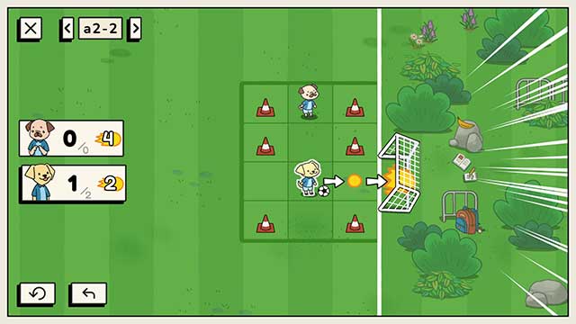 Ghi bàn, đánh bại đội đối thủ và trở thành nhà vô địch