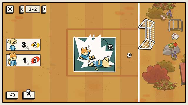 Đừng quên đề phòng những mối đe dọa từ đội đối phương