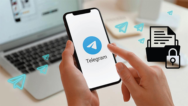 Đồng bộ dữ liệu Telegram trên các nền tảng và thiết bị 