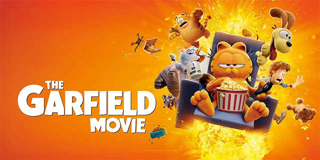 Mèo béo siêu quậy - The Garfield Movie là phim hoạt hình phiêu lưu chiếu rạp mùa hè 2024