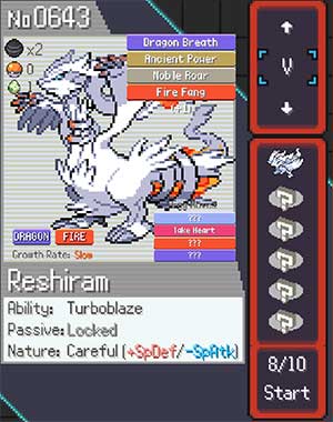 Reshiram