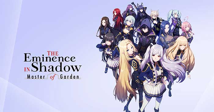 Thưởng thức The Eminence in Shadow: Master of Garden trên PC