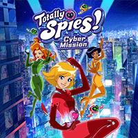 Totally Spies! - Cyber Mission