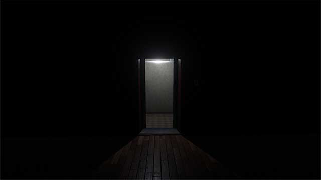 Wrong Elevator là game kinh dị góc nhìn thứ nhất có yếu tố Roguelike