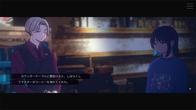 Lựa chọn tự do để dẫn tới nhiều kết thúc khác nhau trong Moonless Moon