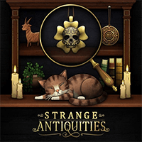 Strange Antiquities