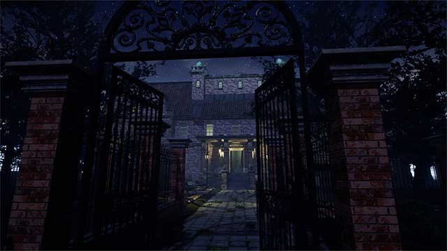 Khám phá và tìm hiểu bí mật của viện tâm thần bỏ hoang trong The Hell in I