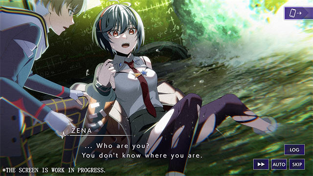 Type-NOISE: Shonen Shojo đưa bạn vào trải nghiệm phiêu lưu thoát khỏi căn phòng ký ức