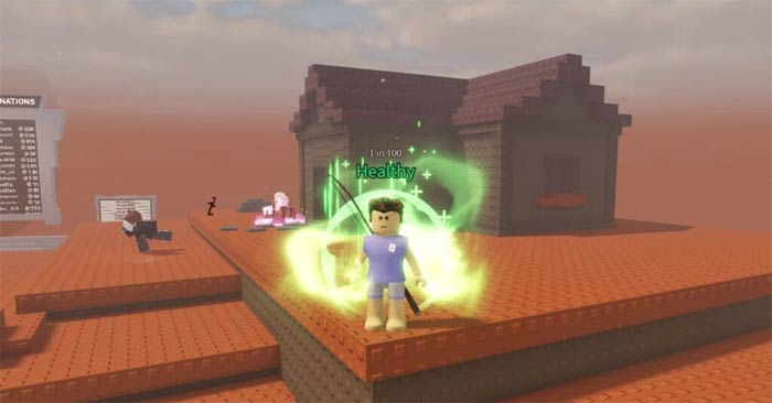 Tổng hợp giftcode Unknown RNG mới nhất