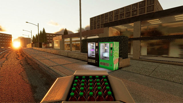 Vending Machine Business Simulator đặt ra nhiều thử thách để kiểm tra kỹ năng kinh doanh của bạn