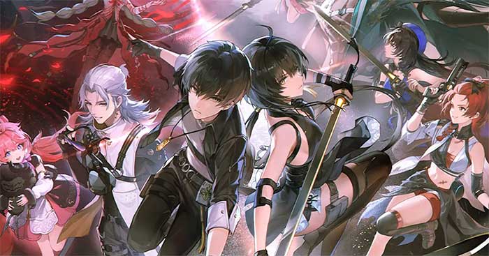 Chiến lược sử dụng các nhân vật trong đội là rất quan trọng trong Wuthering Waves