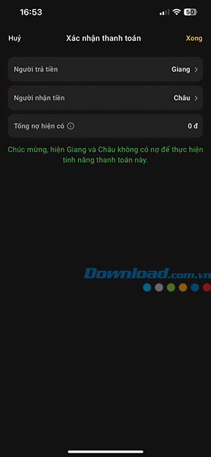 chia tien nhom cho ios 9*473483