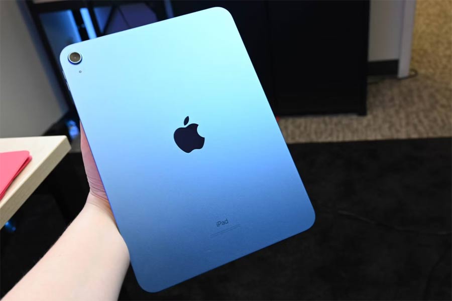  Apple iPad (thế hệ thứ 10)