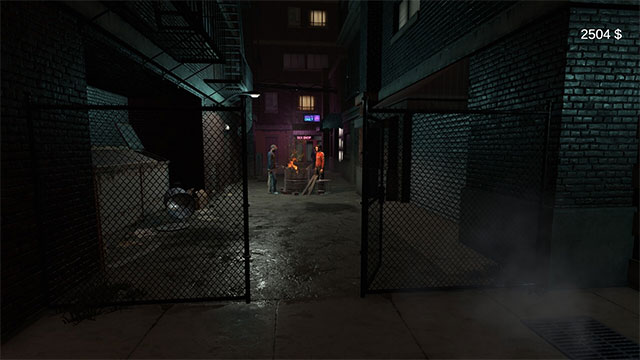 Giao dịch trực tiếp với khách hàng trong những con hẻm tăm tối của DeepWeb Simulator