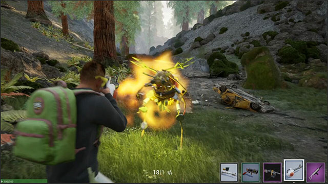 Bảo vệ hành tinh thông qua chuỗi nhiệm vụ chính và phụ