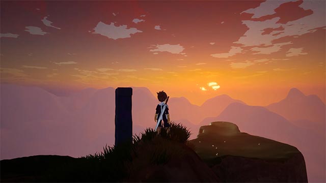 Nhập vai người anh hùng và người nông dân chăm chỉ trong khi chơi The Paradell