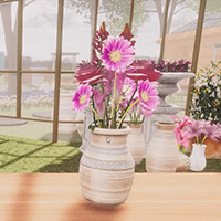 Florist Business Simulator