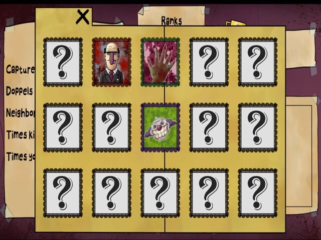 Xác định kẻ lạ mặt muốn xâm nhập vào tòa nhà